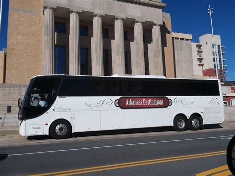 bus tours little rock arkansas.